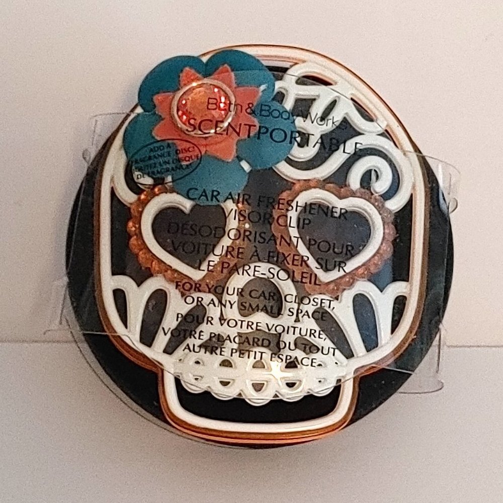 BATH AND BODY WORKS SCENTPORTABLE Day of the Dead Día de los Muertos SKU…